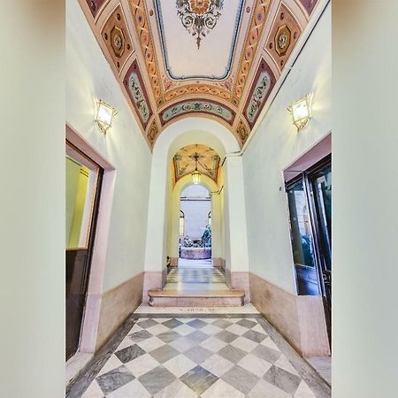 Spanish Steps Luxury Apartment Rome Buitenkant foto