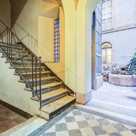 Spanish Steps Luxury Apartment Rome Buitenkant foto