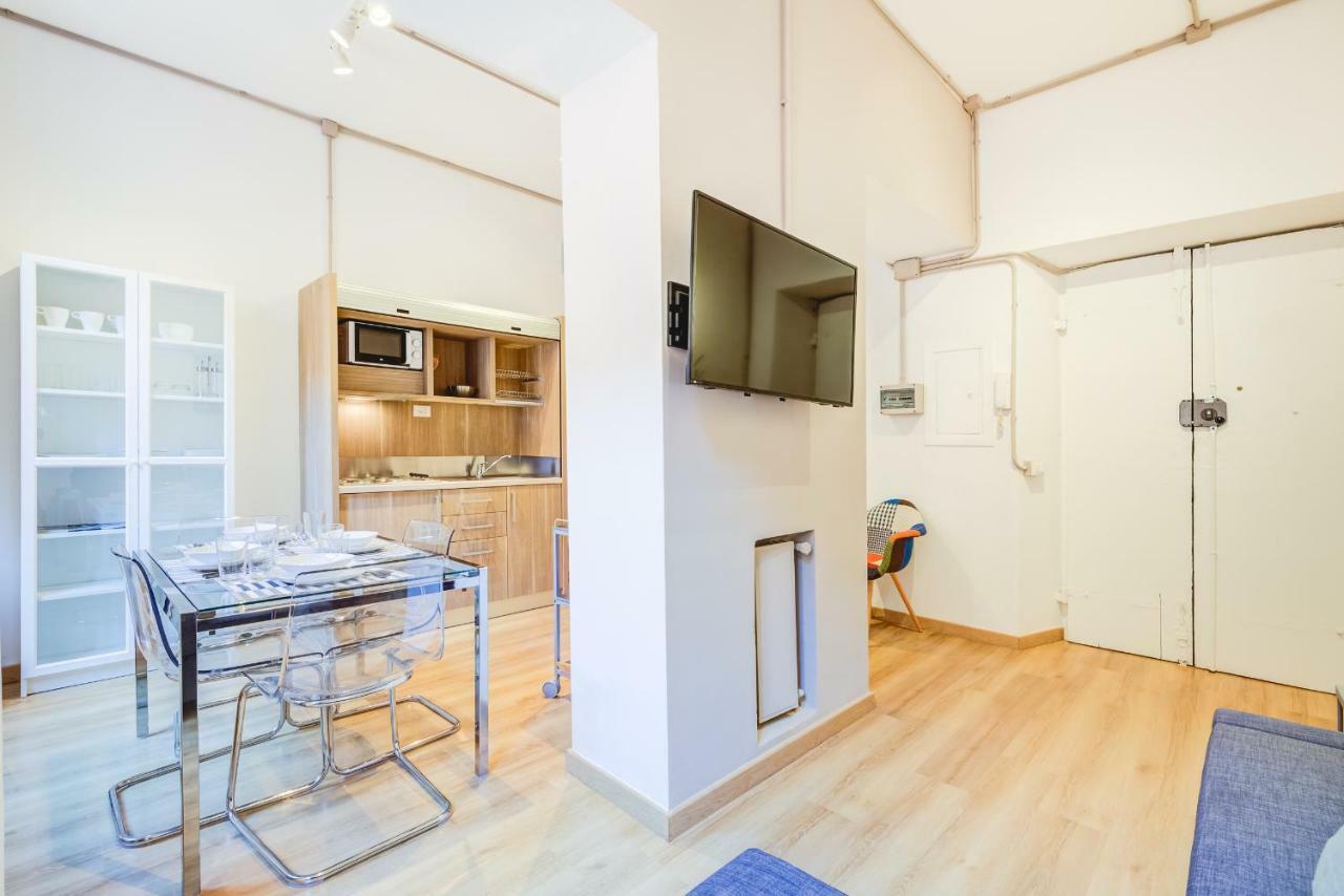 Spanish Steps Luxury Apartment Rome Buitenkant foto