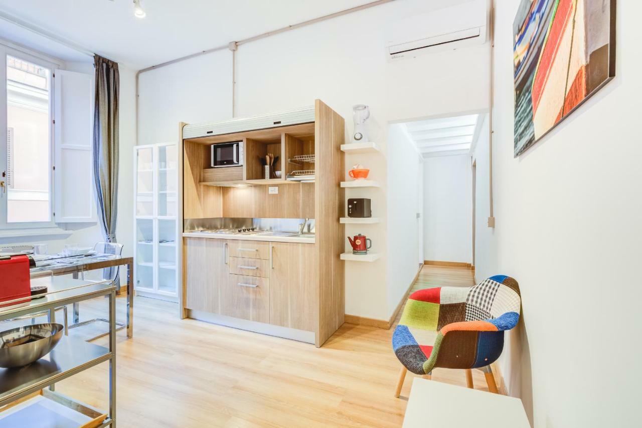 Spanish Steps Luxury Apartment Rome Buitenkant foto