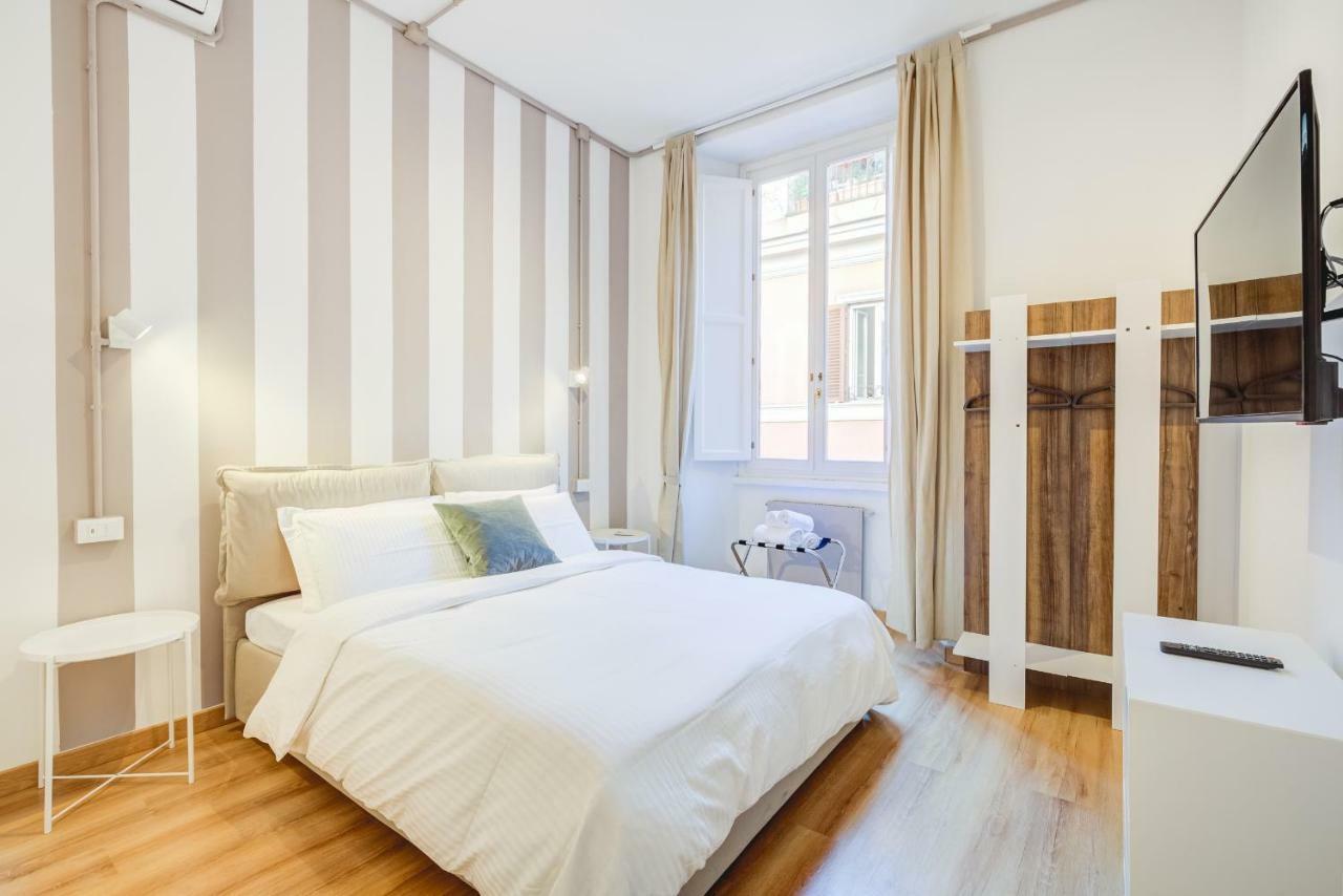 Spanish Steps Luxury Apartment Rome Buitenkant foto