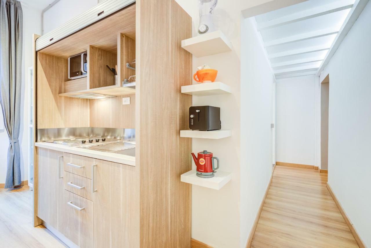 Spanish Steps Luxury Apartment Rome Buitenkant foto
