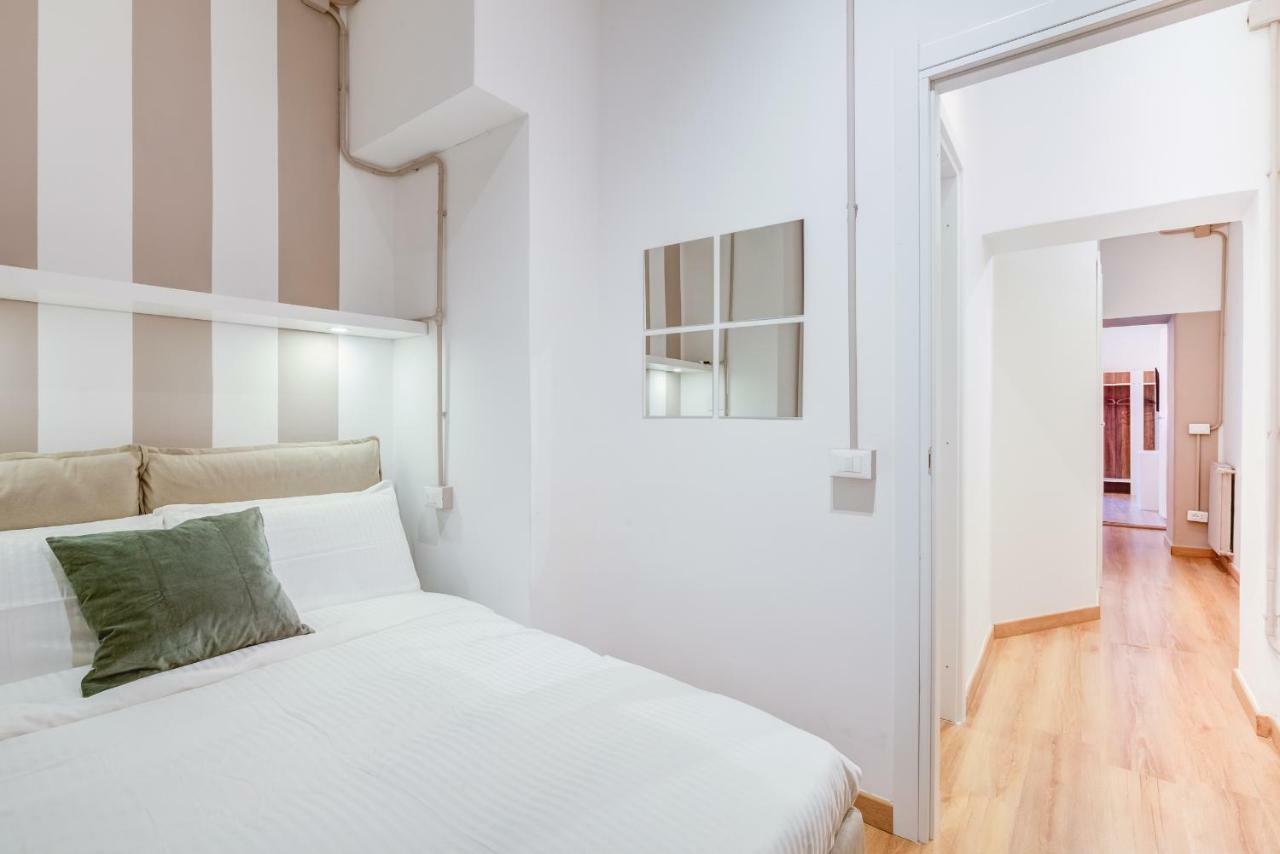 Spanish Steps Luxury Apartment Rome Buitenkant foto
