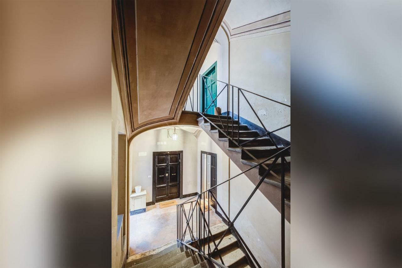 Spanish Steps Luxury Apartment Rome Buitenkant foto